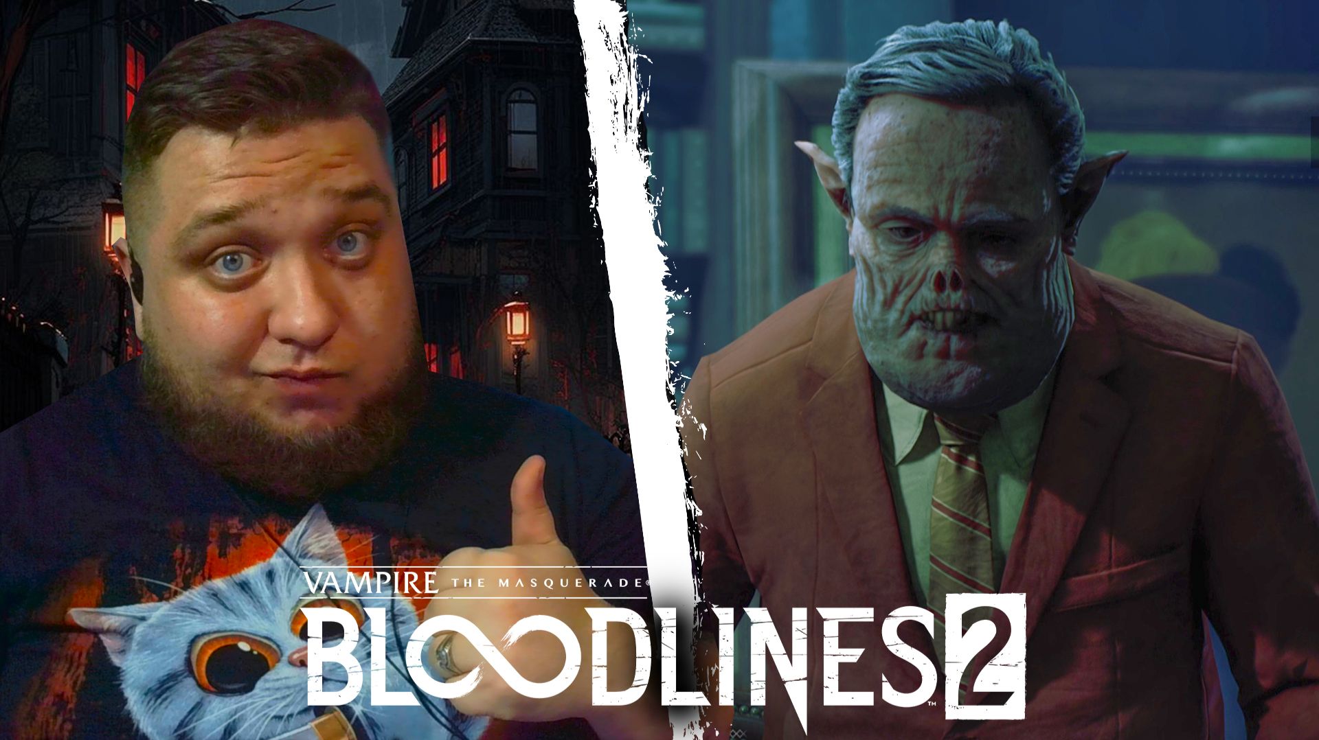 ВИЛЛЕМ - Vampire: The Masquerade - Bloodlines 2 #9