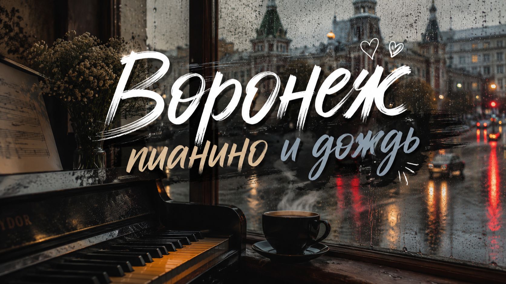 Воронеж пианино и дождь смотреть онлайн