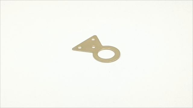 Навес 102.02 BR (Цвет: желтый)
