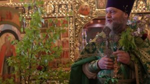 Отец Димитрий Линн_Поздравление алтарников с днем  рождения_01.06.2026