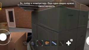 Впервые играю в побег от блогера!