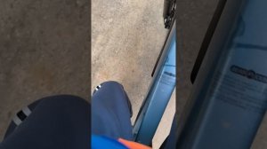 едим на площадку