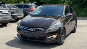 HYUNDAI SOLARIS (2015)