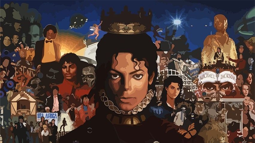 Michael Jackson — (I Like) The Way You Love Me (audio)