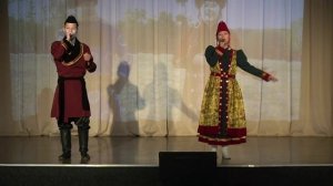 Праздничный концерт к Году единства народов России