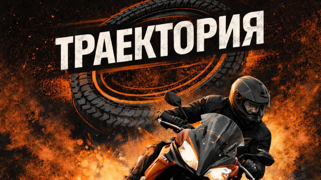 Мотоджимхана г. Глазов - Траектория (официальный клип) смотреть онлайн