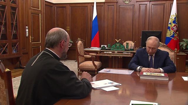 Встреча с Александром Ткаченко