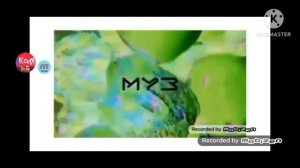 Заставка Муз ТВ С Эффектами №1 Seversed
