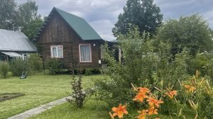 Кемеровская область, Новокузнецкий район, Дача Карлык