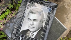 НА МОГИЛЕ АРТИСТА САВКИНА  РУХНУЛ ПАМЯТНИК … ЗАБРОШЕННАЯ МОГИЛА | ХОВАНСКОЕ КЛАДБИЩЕ 01.06.2026
