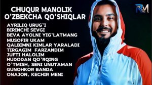 Manoli qushiqlar tuplami mp4