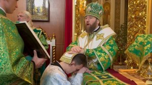 МИТРОПОЛИТ ИГНАТИЙ СОВЕРШИЛ ХИРОТОНИЮ ВО ИЕРЕЯ ДИАКОНА КОНСТАНТИНА ПОЛЬСКОГО (01.06.2026)