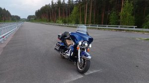Harley Davidson Electra Glide