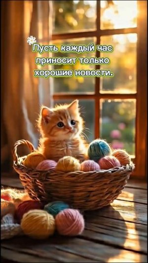 Доброе утро!