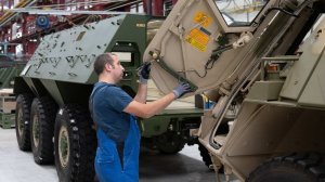 Немецкий автопром стремительно переходит на военные рельсы