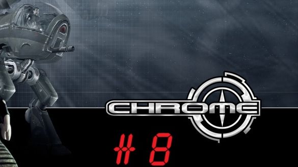 Chrome / Хром [игрофильм] №8