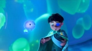 ELIO  Lord Grigon Conquers The Communiverse Scene  Trailer (NEW 2025)