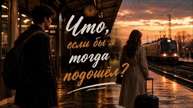 Wowa Гольцер - Что, если бы я тогда подошёл