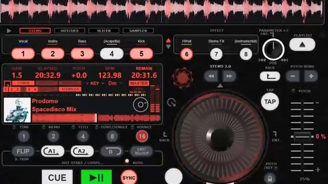 Prodomo - Space Disco Mix🔋🚨