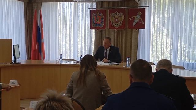 Назначение Василия Глазунова руководителем Новоникольского территориального подразделения смотреть онлайн