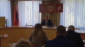 Назначение Василия Глазунова руководителем Новоникольского территориального подразделения