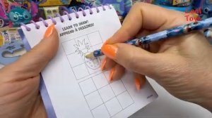 ASMR-игрушки Лило и Стич: Невероятно приятная распаковка игрушек-сюрпризов.