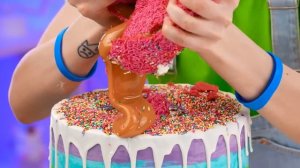 Cooking Challenge Cake Decorating   Funny Food Situations by Multi DO Challenge