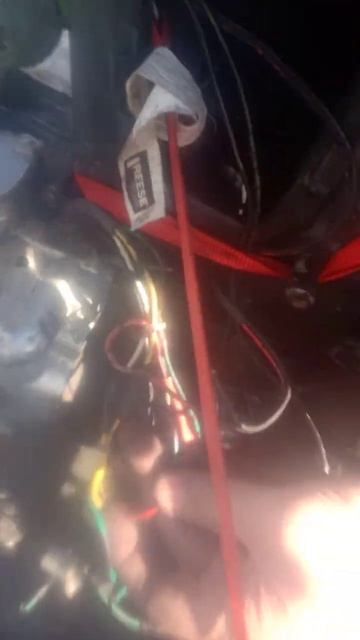 ставлю двиг на альфу 3.4