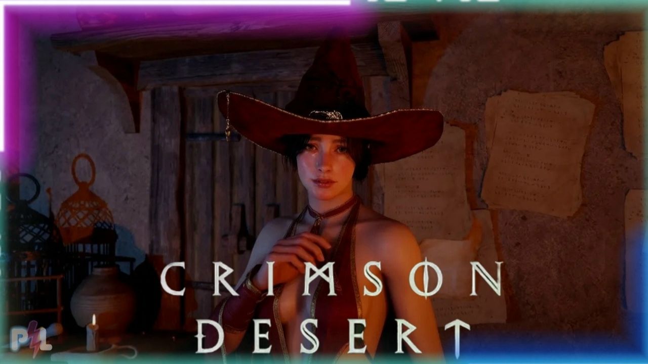 Crimson Desert - Постройка озера  | Стрим | Pro Leto