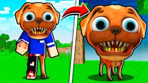 Я ПРЕВРАЩАЮСЬ В ЧОМПИ ЧЕЙСИ В МАЙНКРАФТ Dark Pals