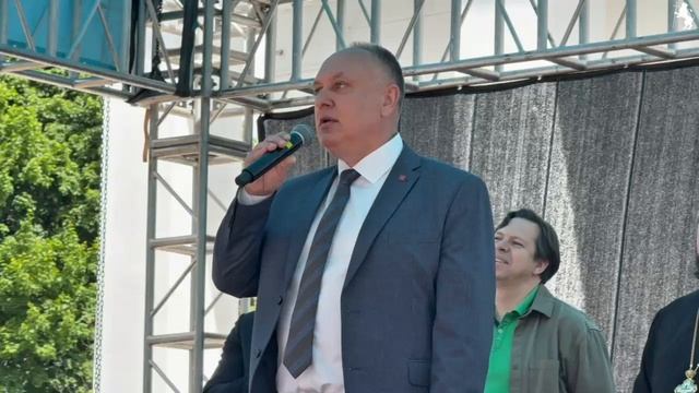 «Владимир — Белокаменная столица»