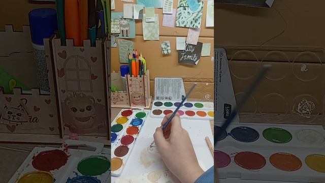 как нарисовать реалистично кота смотреть онлайн