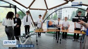 Елизавета Литвинова: мы учим детей работать в команде