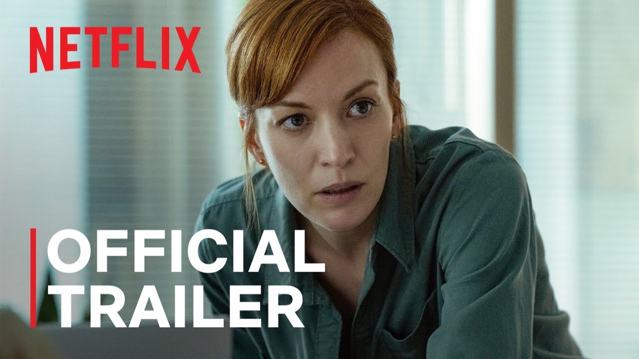 I Will Find You TV Series, Season 1 - Official Trailer | Netflix