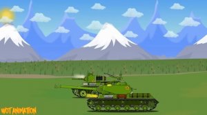 Тор-3 серии - мультики про танки