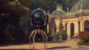 Impossible Vehicles： The Brass Machines — Retrofutura AI