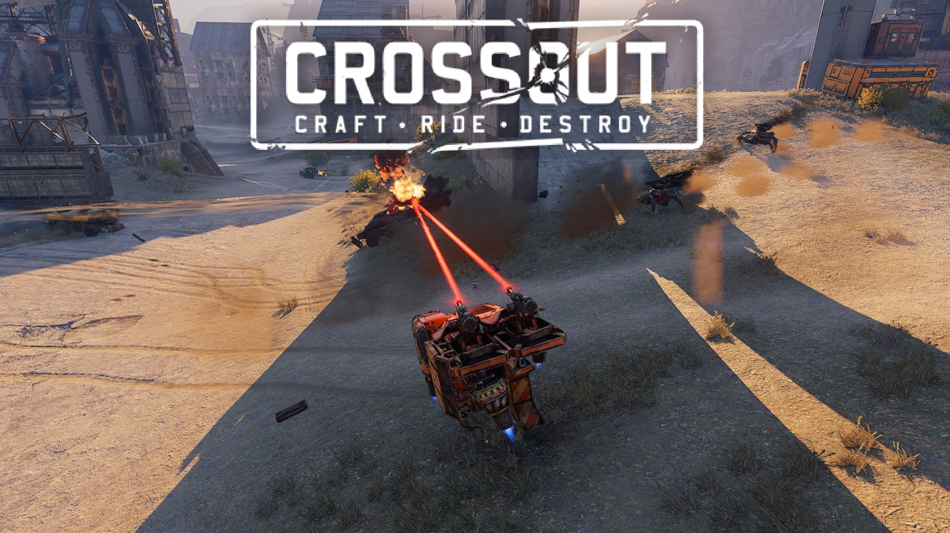 КроссауТ🚀ТУТ🚀CrossouT