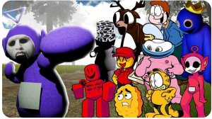 АНИМАЦИЯ РАСТЕНИЙ В РОБЛОКСЕ! РАСТЕНИЯ ПРОТИВ ЗОМБИ ПВЗ В ROBLOX