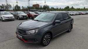 Обзор на Lada (ВАЗ) Granta I Рестайлинг, 2021 ПРОХОР | Просто Хорошие Автомобили!
