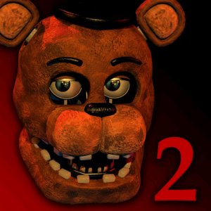 Пять ночей с Мишкой Фреди 2