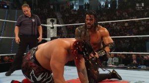 Roman Reigns defeats Jacob Fatu in Tribal Combat | WWE Clash in Italy | 5/31/26