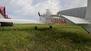 В наилегчайшем весе, знакомьтесь самолет Пчелка-7