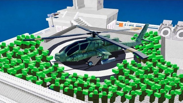 Я ПРОВЕРИЛ ВСЕ СЕКРЕТЫ В АРЕНА ЗОМБИ Survive Zombie Arena смотреть онлайн