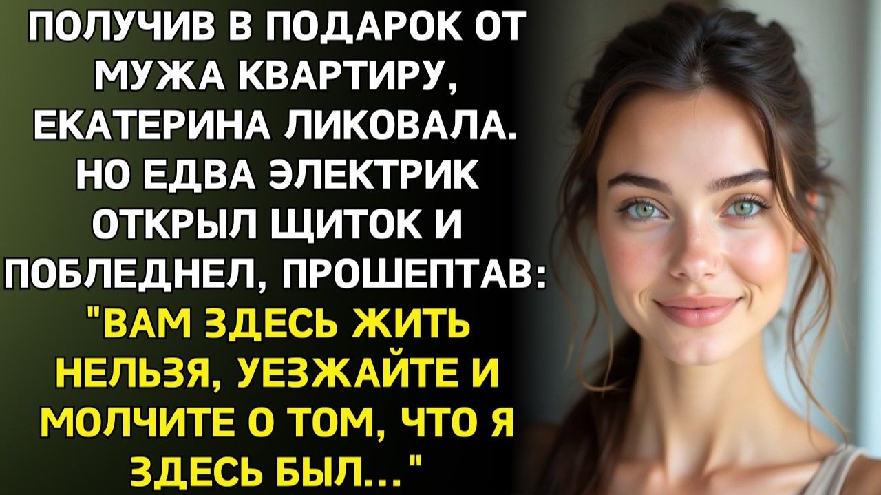Истории из жизни|Электрик открыл щиток в моей|Аудиорассказы|Аудиокниги|Реальные истории смотреть онлайн