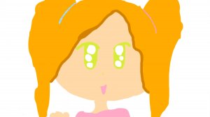 для вас я нарисовала себя)))