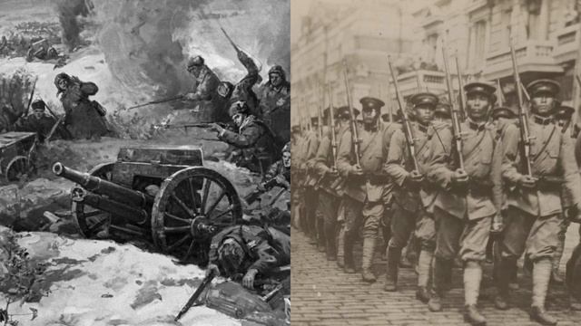 Авантюристы Гражданской войны на Дальнем Востоке