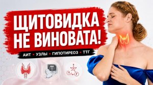 Щитовидная железа: как восстановить здоровье и отказаться от гормонов