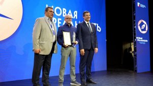 Телекомпания «Русь» стала победителем Международного телекинофорума «Новая реальность»