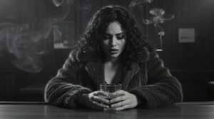 The Night Keeps Talking - Nia Monroe _ Slow Blues