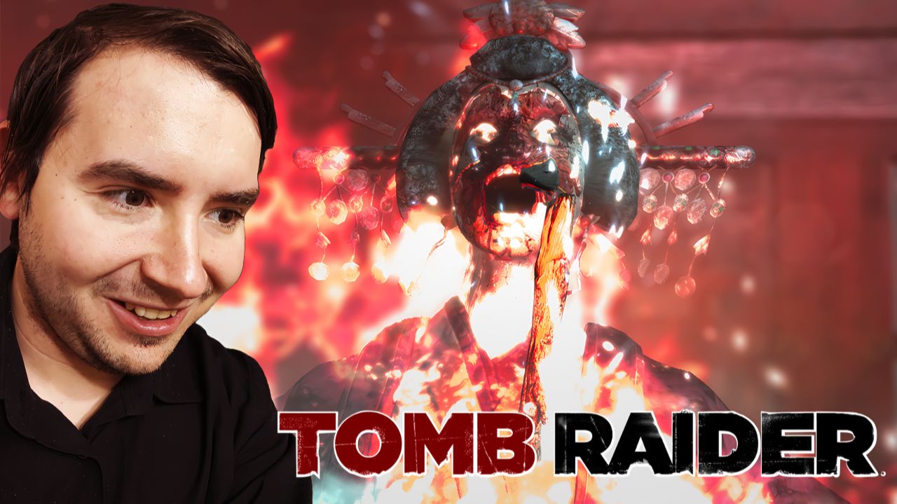 Финал ▬ Tomb Raider #14